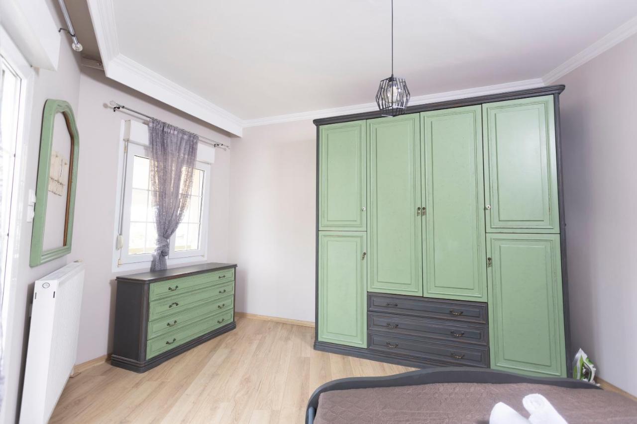 Joene Vintage Apartment Thessaloníki Exteriör bild