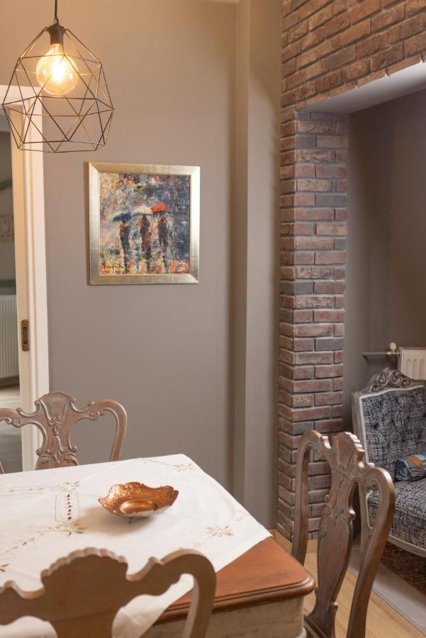 Joene Vintage Apartment Thessaloníki Exteriör bild