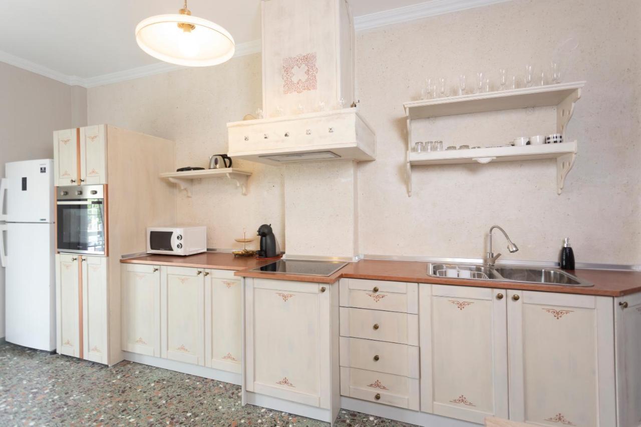 Joene Vintage Apartment Thessaloníki Exteriör bild