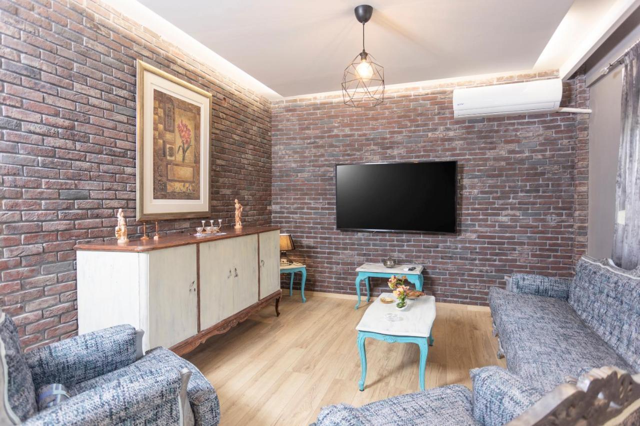 Joene Vintage Apartment Thessaloníki Exteriör bild